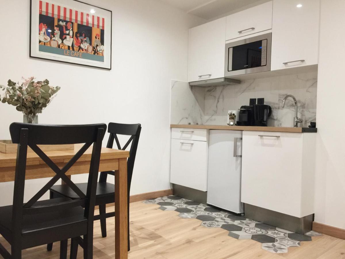 Appartement Familial Au Coeur Du Marais Paris Exterior foto